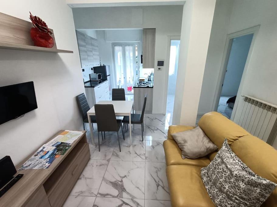 La Casa Di Lila - Appartamento Con Ingresso Indipendente E Spazio Esterno Рапалло Екстер'єр фото