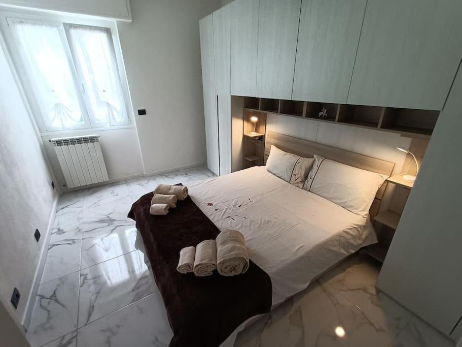 La Casa Di Lila - Appartamento Con Ingresso Indipendente E Spazio Esterno Рапалло Екстер'єр фото