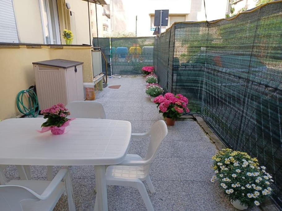 La Casa Di Lila - Appartamento Con Ingresso Indipendente E Spazio Esterno Рапалло Екстер'єр фото
